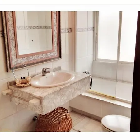 Barral Apartment *